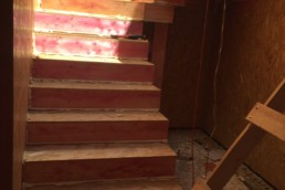 Дом из СИП панелей 128 м2 (пос.Разумное Белгородская область)