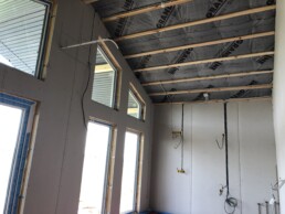 Строительство дома из СИП панелей -108 м2 В Старом Осколе